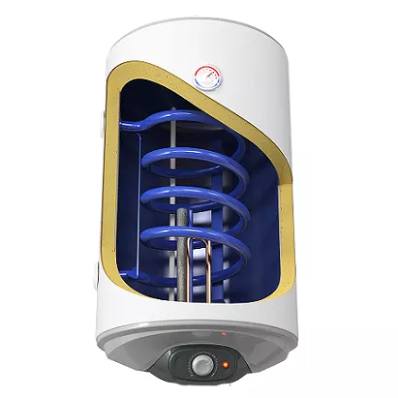 GALANTA Водонагреватель (бойлер) комбинированный 80 л. Combi 80L правий 2.0 кВт (WV08046TRG)