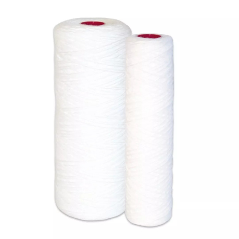 USTM Картридж із поліпропіленової нитки PP5M HOT 2,5"x10" 5 мкм, для гарячої води