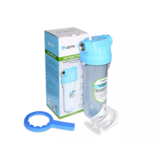 USTM Корпус для магістрального фільтра 1/2 (WFW12 EMI PROTECT KPL) антібактеріальний