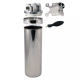 USTM Корпус фільтра механічного очищення 1/2" нержавіюча сталь (WFHOTSS12)