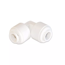 USTM Фітинг кутовий 1/4"Q x 1/4"Q (Q-UE0404)