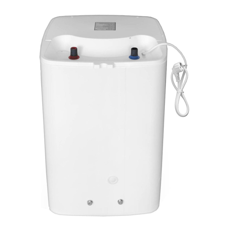 Atlantic Водонагрівач (бойлер) електричний Steatite Cube VM 150 S4 C 1500W 150 літрів (871221)