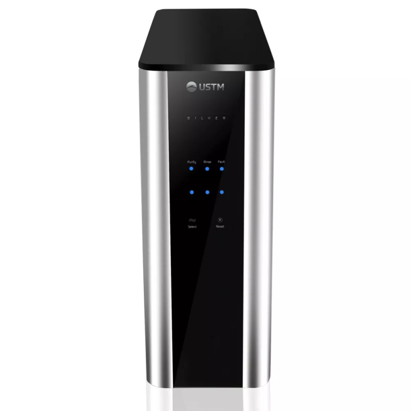 USTM Фільтр зворотного осмосу RO Silver, 4 ступені очищення
