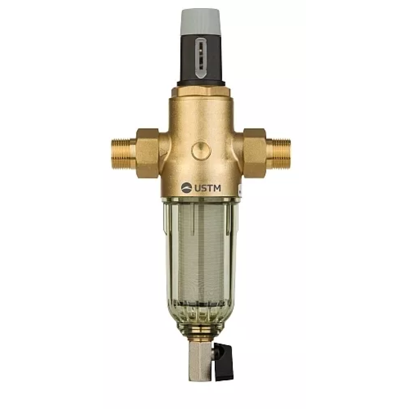 USTM Фільтр з редуктором тиску WF FK MiniAqwell 3/4"-1"