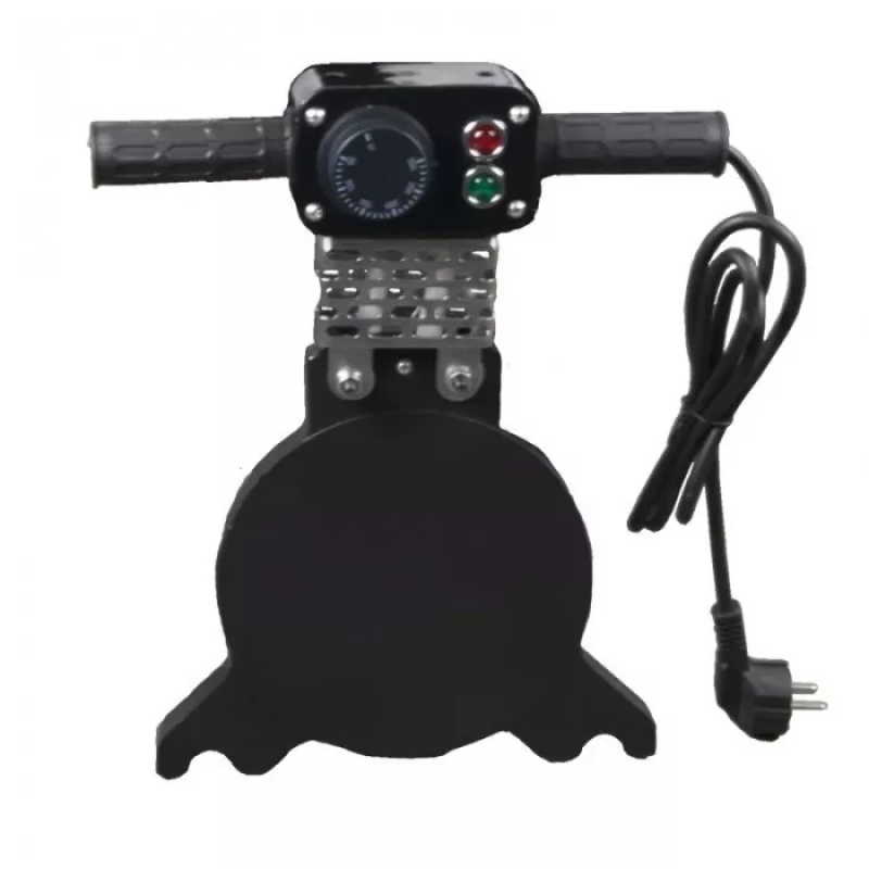 WEZER Апарат для стикового паяння ПЕ та ППР труб РМ-1, 1800Вт, Ø63-160 мм