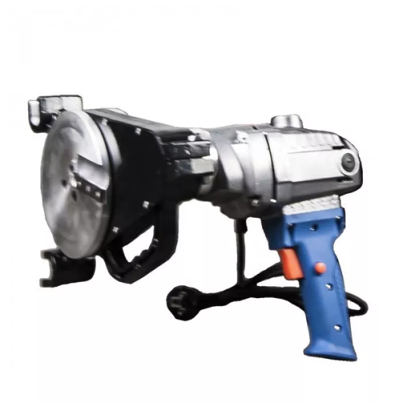 WEZER Апарат для стикового паяння ПЕ та ППР труб РМ-1, 1800Вт, Ø63-160 мм