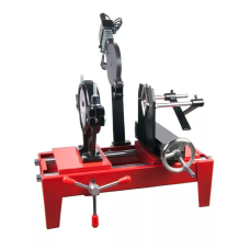 WEZER Апарат для стикового зварювання ПЕ та ППР труб РМ-2, 770Вт, Ø63-160 мм