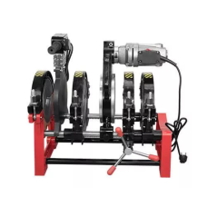 WEZER Апарат для стикового зварювання ПЕ труб РМ-3, 2000Вт, Ø63-200