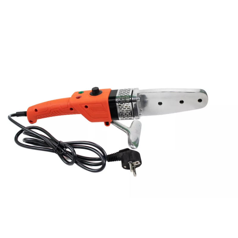 WEZER Зварювальний комплект для ППР труб CF-32-5, 800Вт, насадки Ø20...32