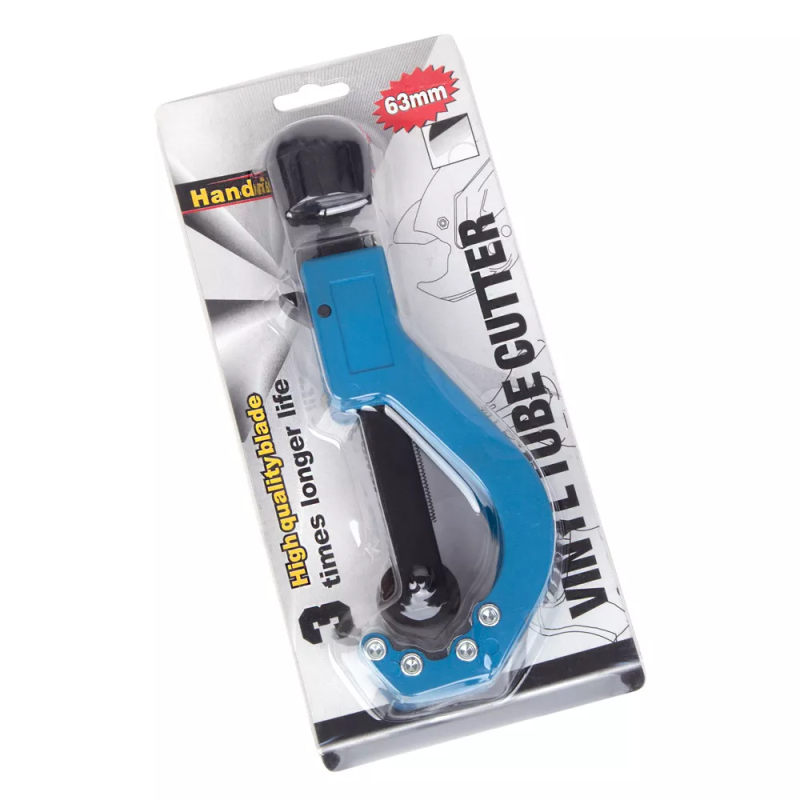 WEZER Труборіз роликовий CF-812 Ø14-63 мм