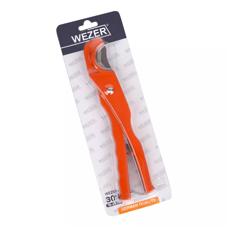 WEZER Ножиці для труб PEX CF-303 Ø16-26 мм