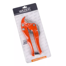 WEZER Ножиці для труб PPR/PE CF-309 Ø16-32 мм