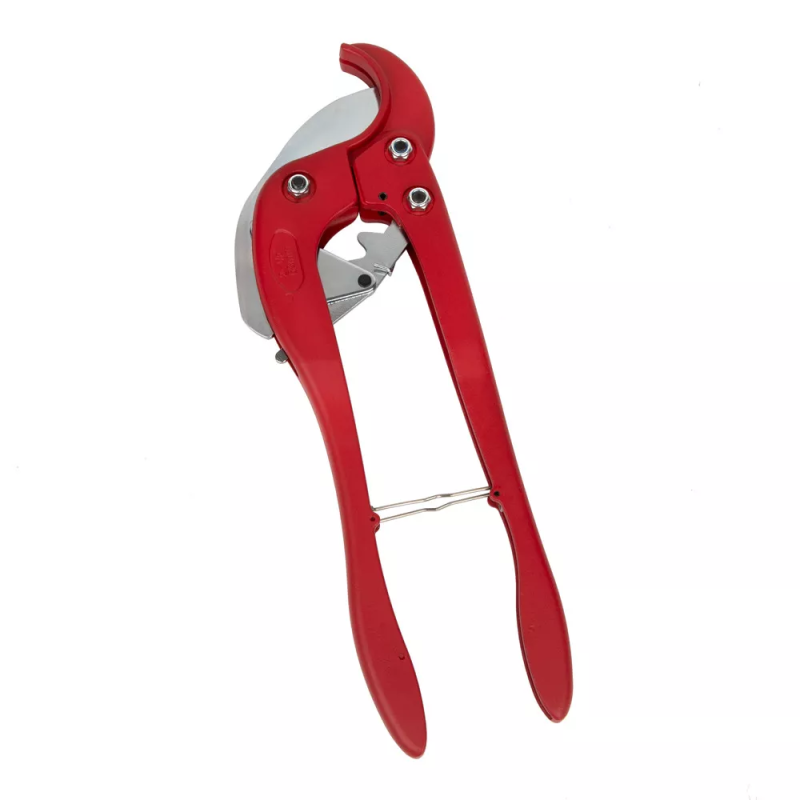 WEZER Ножиці для пластикових труб CF-315 посилені Ø20-63 мм