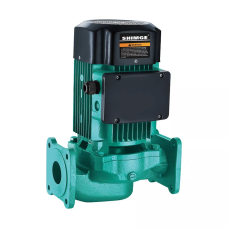 SHIMGE Насос циркуляційний CPH40-50F, Hmax 17м, Qmax 350 л/хв, 0,9 кВт