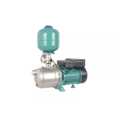 SHIMGE Насосна багатоступінчаста станція PX404-E з частотним перетворювачем (0,75 кВт, Hmax 45 м, Qmax 150 л\хв)