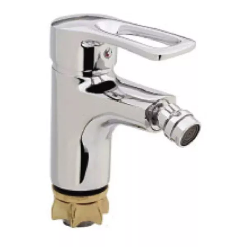 WEZER Змішувач для біде STD2-181, хром