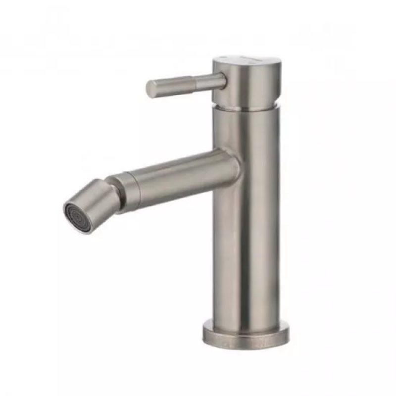 WEZER Змішувач для біде EKO2A-01, нержавіюча сталь