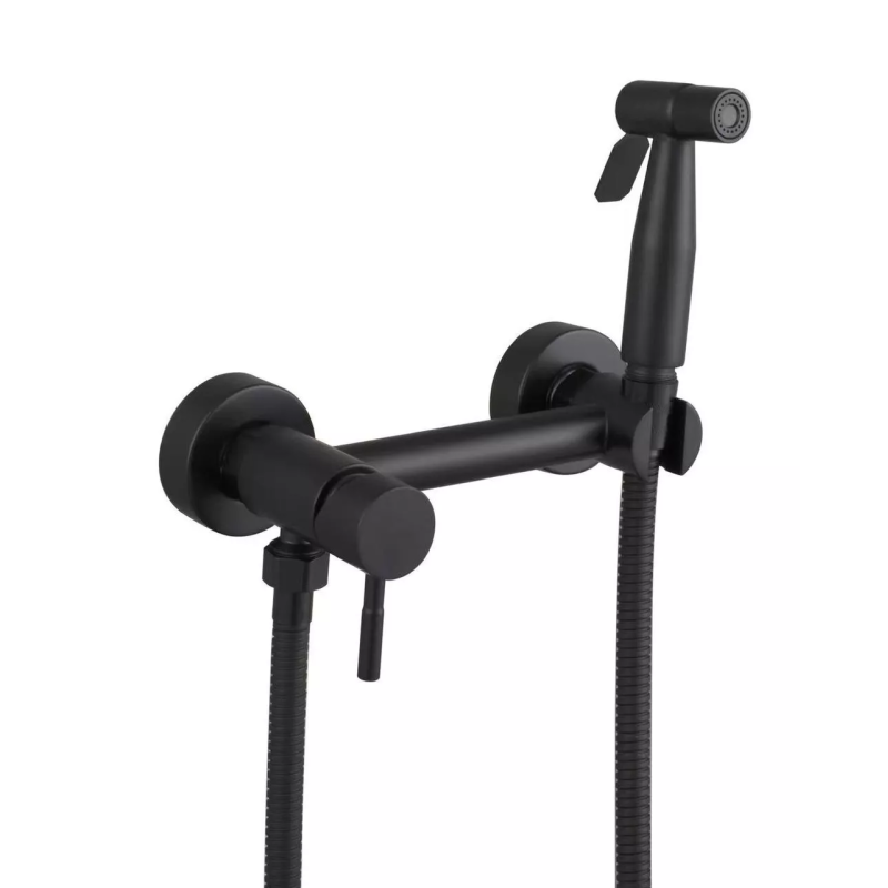 WEZER Гігієнічний душ EKO9A-01-BLACK