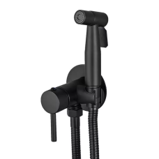 WEZER Гігієнічний душ EKO9В-01-BLACK нержавіюча сталь