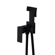 WEZER Гігієнічний душ PRO9В-02-BLACK, нержавіюча сталь