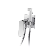 FAOP Вбудований гігієнічний душ A7209, хром