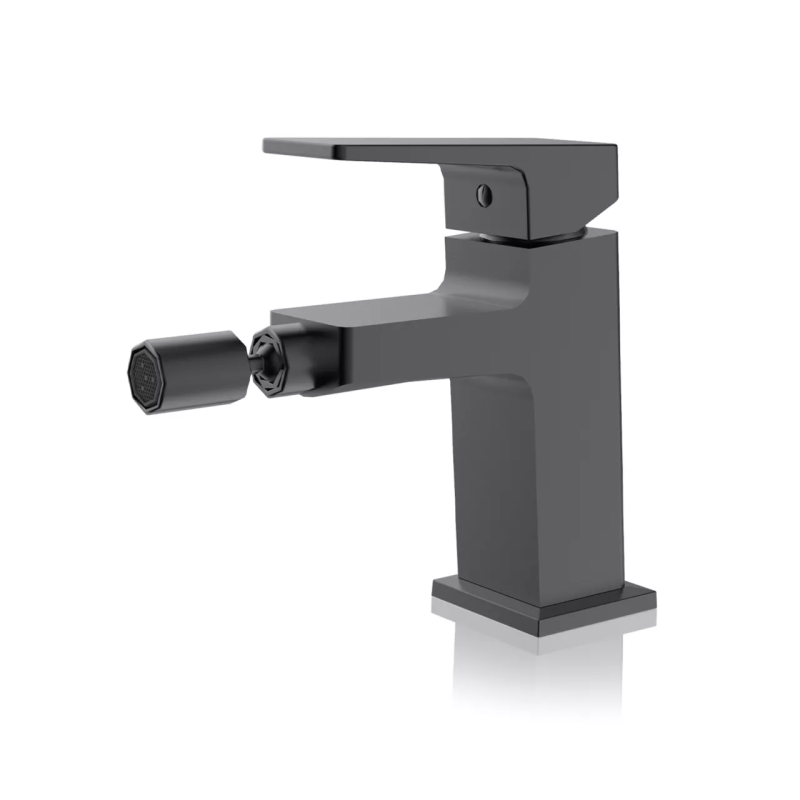 FAOP Змішувач для біде A5009-6, чорний