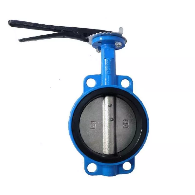 STA Затвор Баттерфляй диск. НЕРЖ. 65 - 16 (C00558)