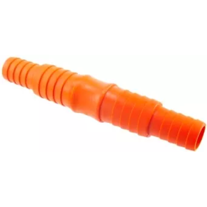 SLD Трубка соединил. 1/2", 3/4" (№86/117) (КРАТНОЕ ПАЧКЕ) {1000/50}