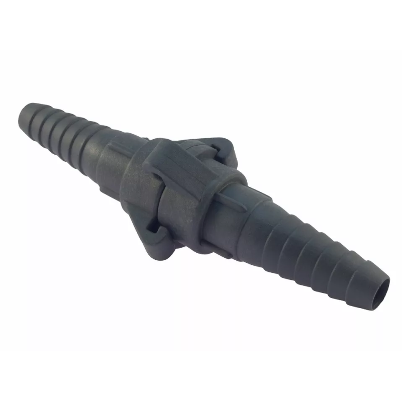 SLD Байонетное соединение эконом 1/2", 5/8", 3/4" (серое) (№84) (КРАТНОЕ ПАЧКЕ) {300/10}