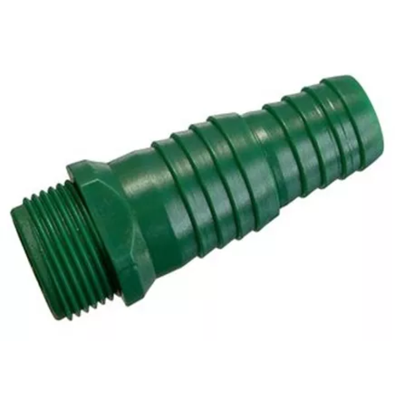 SLD Штуцер 3/4", 1" с РЗ 3/4" (№154) (КРАТНОЕ ПАЧКА) {1200/50}