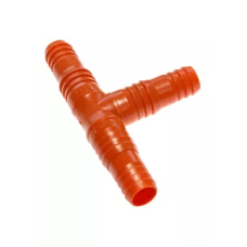 SLD Тройник соединил. 1/2", 5/8" (№47) (КРАТНОЕ ПАЧКЕ) {700/20}