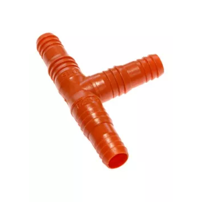 SLD Тройник соединил. 1/2", 5/8" (№47) (КРАТНОЕ ПАЧКЕ) {700/20}