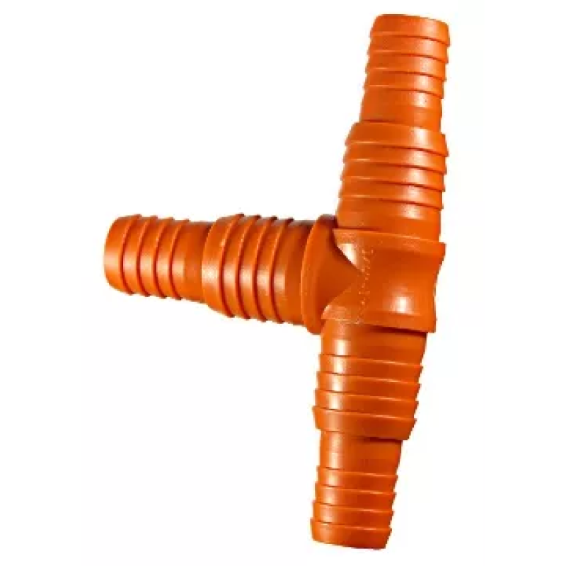 SLD Тройник соединил. 3/4", 1" (№52) (КРАТНОЕ ПАЧКЕ) {400/20}