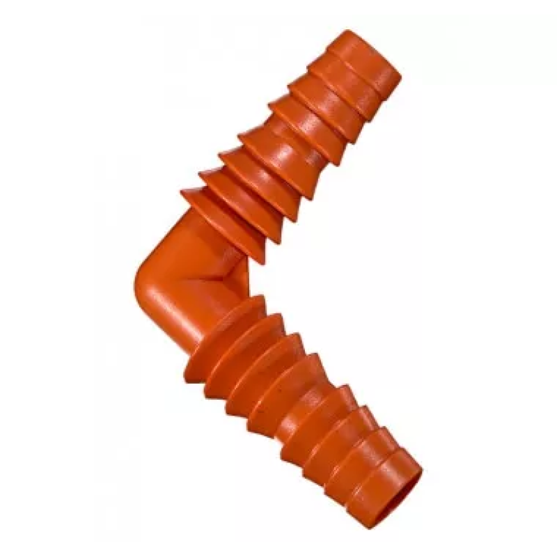 SLD Уголок соединил. 1/2", 3/4" (№158) (КРАТНОЕ ПАЧКА) {1000/50}