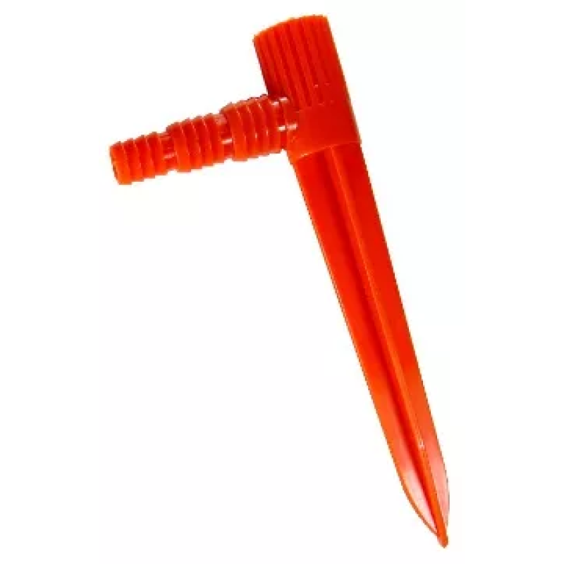 SLD Колышек штуцер 1/2", 5/8", 3/4" (№136) (КРАТНОЕ ПАЧКА) {240/20}