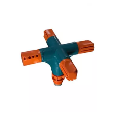 SLD Распылитель 4-ходовой, БЕЗ колышка (№223) (ПОШТУЧНО {80/1}