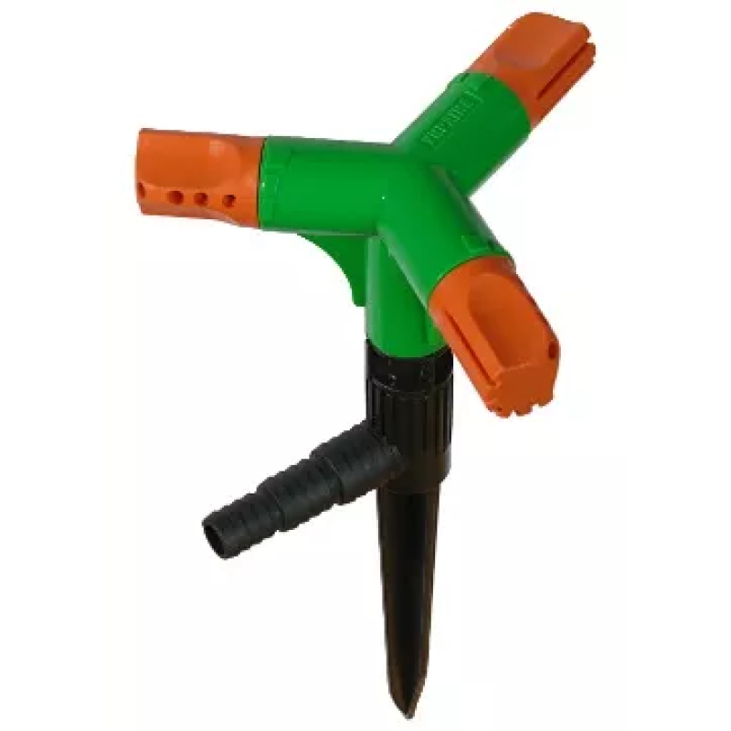 SLD Распылитель 3-ходовой с колышком (№024) (ПОШТУЧНО) {100/1}