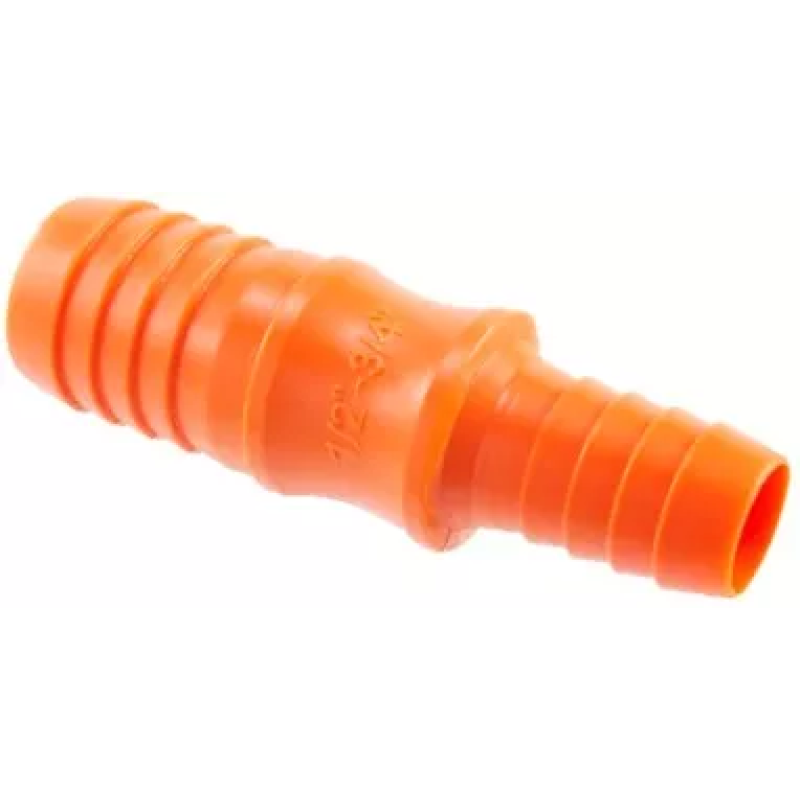 SLD Трубка переходная 1/2" х 3/4" (№80) (КРАТНОЕ ПАЧКА) {1200/50}