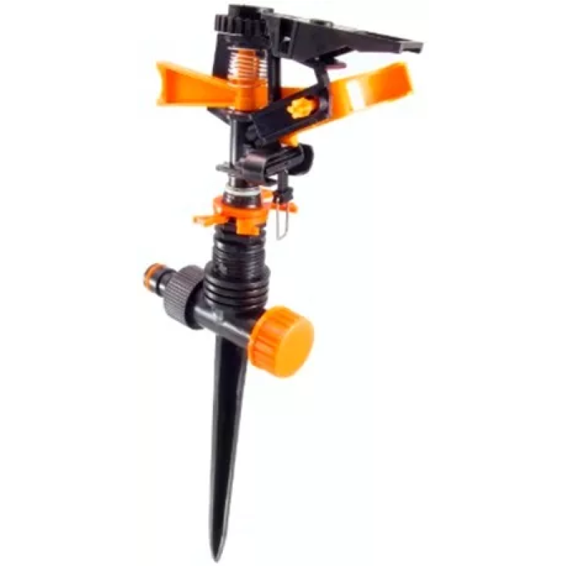 SLD Распылитель импусный с колышком под коннектор (№502) (ПОШТУЧНО) {50/1}