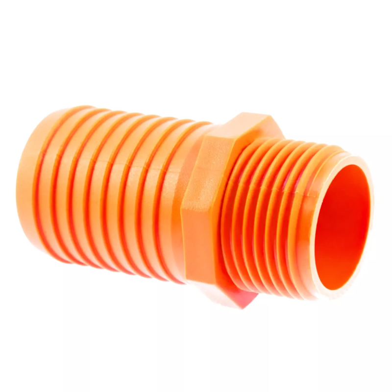 SLD Штуцер 1"С х 34мм (№259) {15}