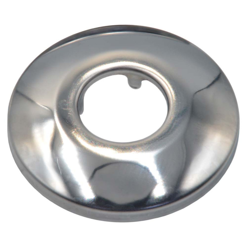 Albertoni (R50131) Розетка з нержавіючої сталі Ø57 1/2″ INOX (504)