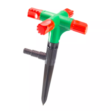 SLD Распылитель 4-ходовой + колышек (№517)