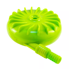 SLD Улитка 13 см со штуцером 1/2"х3/4" (№213)