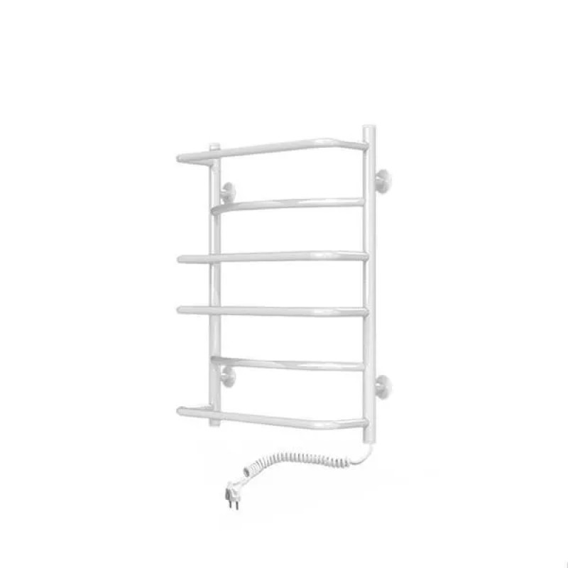 Deffi Рушникосушарка електрична Аквамікс 500x600 правий, 60 Вт, білий