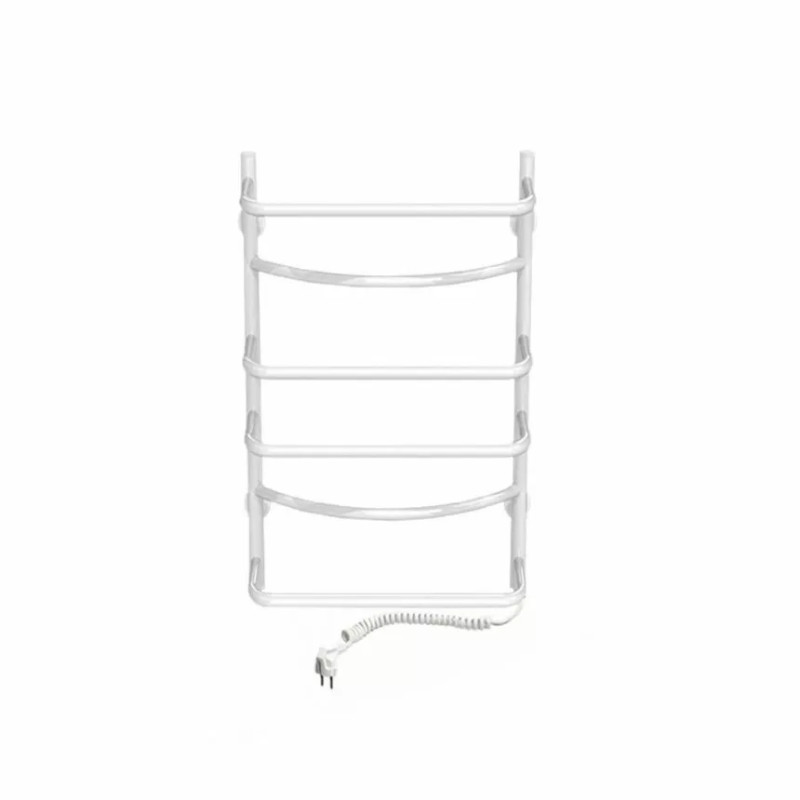 Deffi Рушникосушарка електрична Аквамікс 500x600 правий, 60 Вт, білий