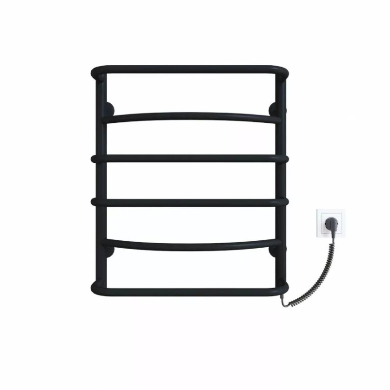 Deffi Рушникосушарка електрична Аквамікс 500x600 правий, 60 Вт