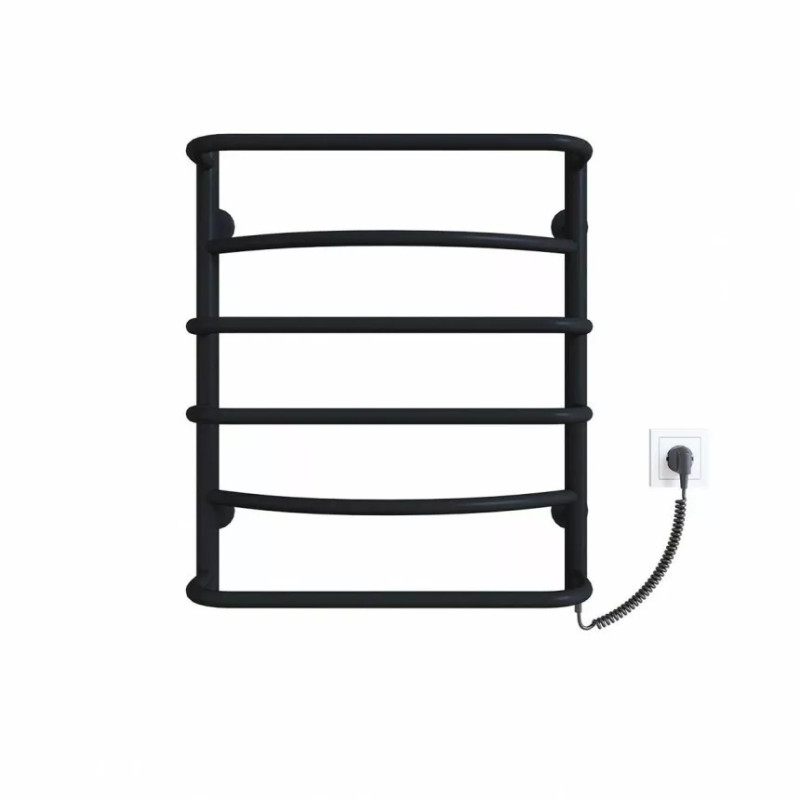 Deffi Рушникосушарка електрична Аквамікс 500x600 правий, 60 Вт