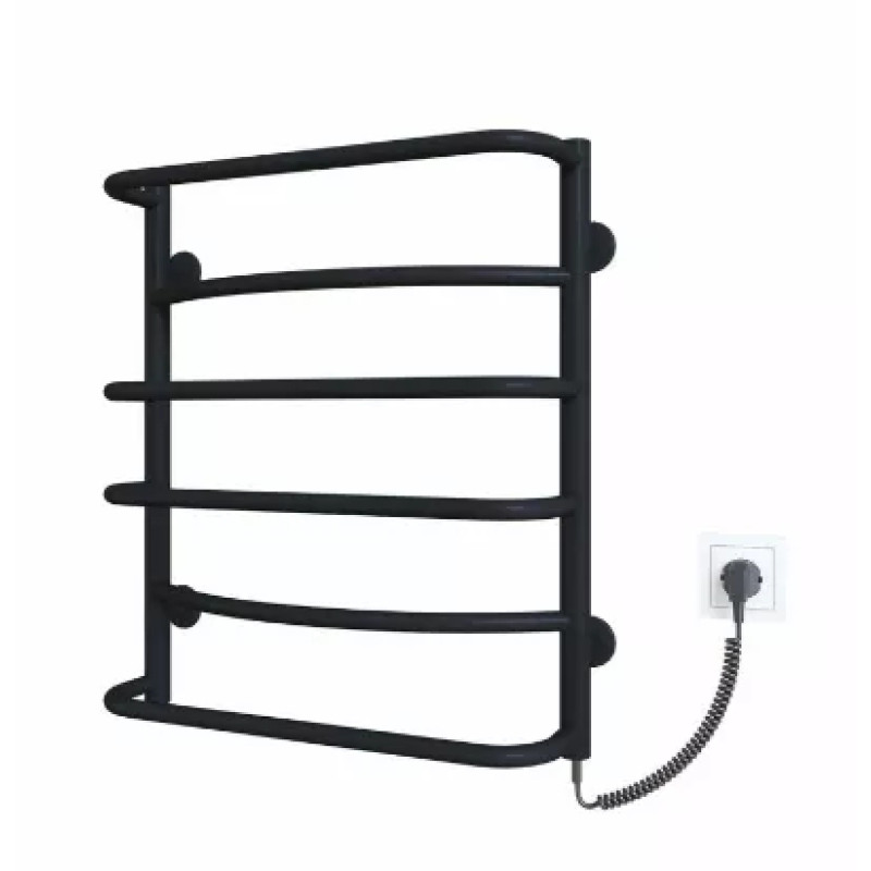 Deffi Рушникосушарка електрична Аквамікс 500x600 правий, 60 Вт