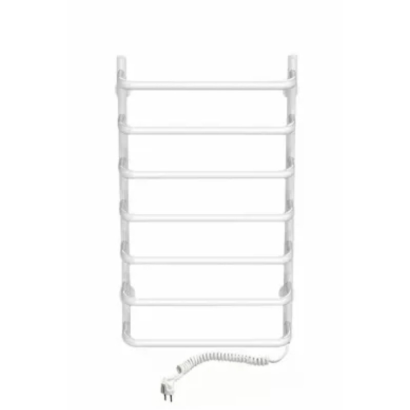 Deffi Рушникосушарка електрична Стандарт 500x700 правий, 100 Вт, білий