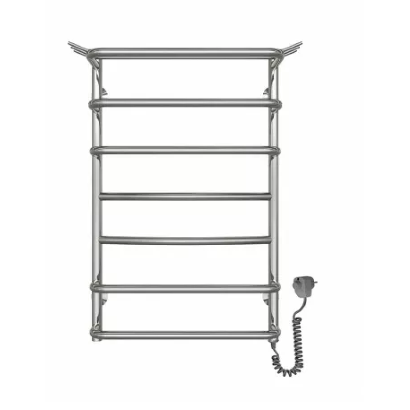 Deffi Рушникосушарка електрична Юність 500x800 правий, 130 Вт, хром